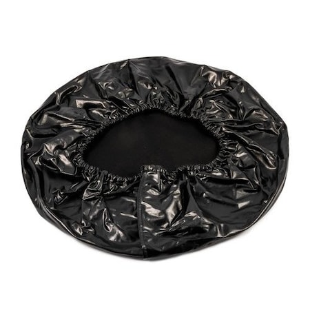 Camco COVER, SPARETIRE J / 27IN DIAMETER VINYL, BLACK 45258